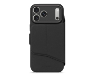 Decoded Textured Silicone Detachable Wallet, iPhone 17 Pro, Black - 1359077 - zdjęcie 1